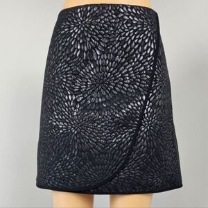 Loft Black Skirt